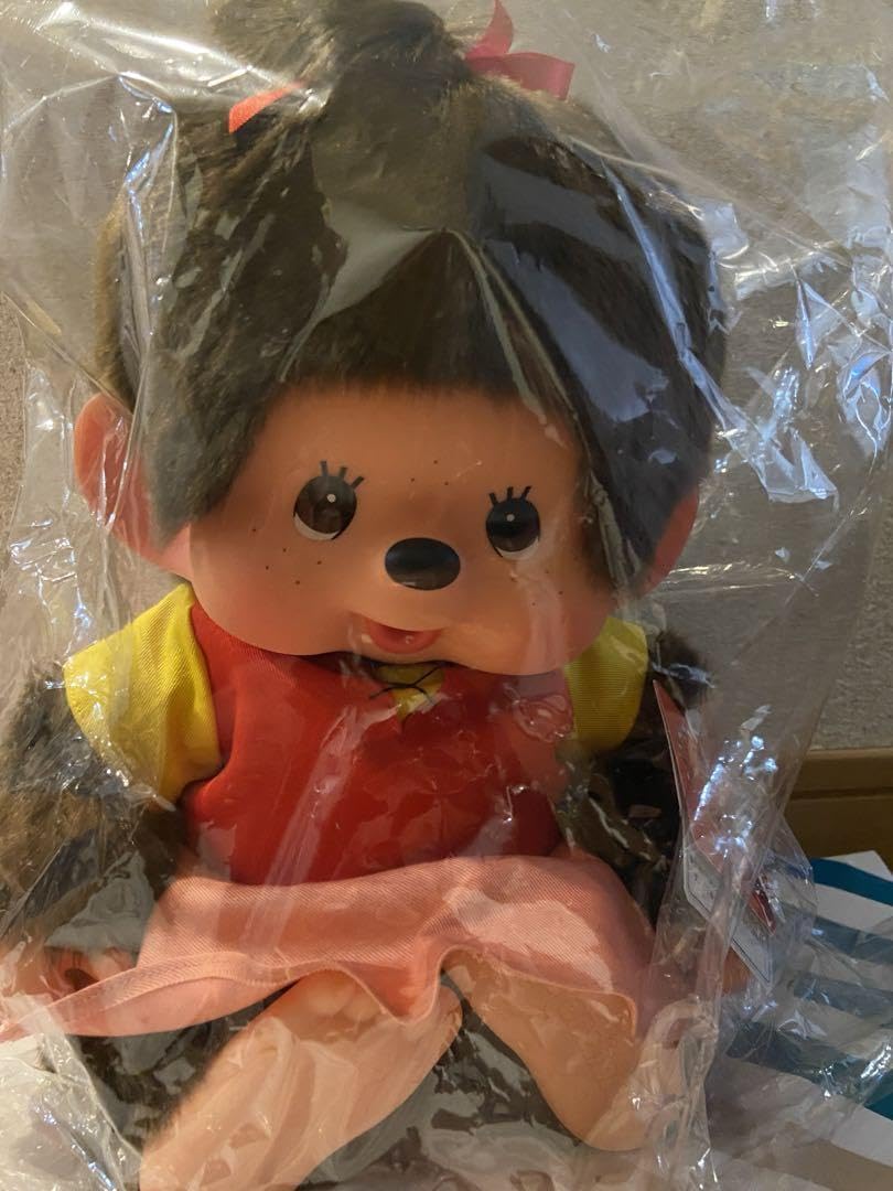 【最安値】ハイジ×モンチッチ やわらかモンチッチ Lサイズ Amazon.co.jp: モンチッチ×ハイジ やわらかモンチッチLサイズ : おもちゃ